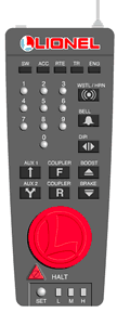 TrainMaster Command Controller
