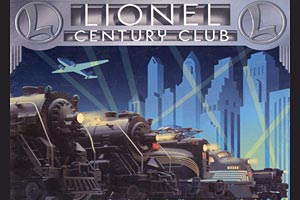 1996 Century Club Catalog Cover
